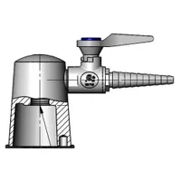BL-4200-04 T&S Brass