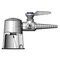 T&S BL-4200-04 Laboratory Turret with Four 90 Degree Hose Cocks