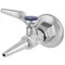 T&S BL-4250-01 Panel Flange with Serrated Hose Cock