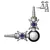 BL-4300-01 T&S Brass
