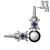 BL-4300-02 T&S Brass