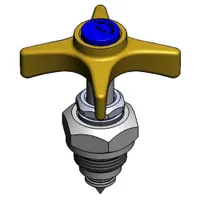 BL-4500-01 T&S Brass
