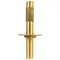 T&S BL-5500-10 Supply Nipple with Lock Nut and Washer - 4 3/4"