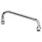 T&S BL-5561-02 9" Lab Nozzle with Stream Regulator Outlet