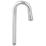 T&S Brass BL-5570-05 SWIVEL GOOSENECK