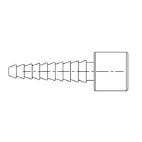 BL-9540-10 T&S Brass