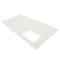 Delfield BM000565-S Board,Poly,1 X12"X23.20""