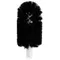 Bar Maid BRS-917SL 6" Universal Glass Washer Brush
