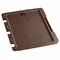 Cambro C06002131 Brown Replacement Door / Menu Clip Kit for UPCS400 S-Series Ultra Camcarrier