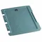 Cambro C06002401 Slate Blue Replacement Door / Menu Clip Kit for UPCS400 S-Series Ultra Camcarrier