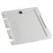Cambro C06002480 Speckled Gray Replacement Door / Menu Clip Kit for UPCS400 S-Series Ultra Camcarrier