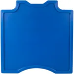 Cambro C10009186 Navy Blue Versa Cart Shelf