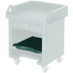Cambro C10009519 Kentucky Green Versa Cart Shelf