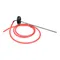 Cleveland C2617594 Suction Pipe With Tubing, Red, Convoclean