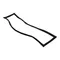 Turbo Air Refrigeration C822300103 Gasket, 30.125X8.3125X0.5