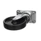 Lockwood CAS-41PO-S 4" Swivel Caster No Brake