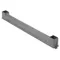 Cambro CBPCB18580 Camshelving® Basics Plus 18" Bottom Post Connector