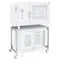 Convotherm CBST62042CA 42" Stacking Stand with Casters