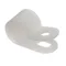 Lancer CC5-3/8 Cable Clamp,3/8" Natural, 100/Bag