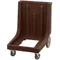 Cambro CD1826MTCHB131 Dark Brown Camdolly