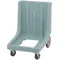 Cambro CD1826MTCHB401 Slate Blue Camdolly for Cambro 1826MTC Tray and Sheet Pan Camcarrier