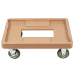 Cambro CD400157 Coffee Beige Camdolly for Cambro UPC 400