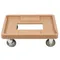 Cambro CD400157 Coffee Beige Camdolly for Cambro UPC 400