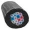 Micro Matic CDI1044-BF Barriermaster Flavourlock Trunk Housing with 10 Product Lines and 4 Glycol Lines - 1/4" ID