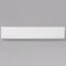 Cambro CECBL6000 Camrack Blank Extender ID Clip - 6/Pack