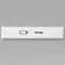 Cambro CECCP6000 Camrack Cup Extender ID Clip - 6/Pack
