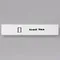 Cambro CECIT6000 Camrack Iced Tea Extender ID Clip - 6/Pack