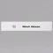 Cambro CECSG6000 Camrack Shot Glass Extender ID Clip - 6/Pack