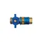 Dormont CF-100 1" Safety Quik Quick Disconnect Fitting for Gas Hoses