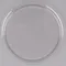 Cambro CFRC18135 Clear Flat ColdFest Crock Lid