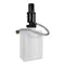 Micro Matic CK-1002 2 Qt. Dual Tap Kegerator Cleaning Bottle