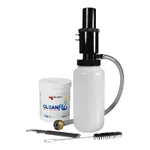 Micro Matic CK-1100 Beer Dispenser Cleaning Kit with 1 Qt. Bottle