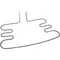 Garland CK1011094 Element Rear 240V Kit