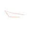 Garland / US Range CK1439300 Oven Tubing Left Kit