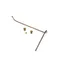 Garland / US Range CK2625000 Tub(3/16)H.T.Valv.To H.T.Pilot
