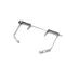 Garland / US Range CK4520373 W/A,Frame Lft Dr Extdd Brng Pl