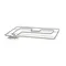 Garland / US Range CKG01042-2 Element Lower 240v, 4.1kw Kit