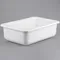 Carlisle CM104202 Coldmaster Full Size White Cold Food Pan Holder - 6" Deep