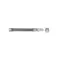 Dormont CMB37BP60 60" Combi Oven Water Connector Hose with Garden Hose Adapter - 3/8" Diameter