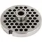 Globe CP06-12 Equivalent 1/4" Chopper Plate for Meat Grinder Assemblies