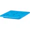 Cambro CP2632443 Cam GoBox® Half Size Glacier Blue Camchiller®