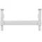 Cambro CPDS14H11480 Camshelving® Premium Dunnage Stand - 14" x 11"