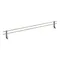 Cambro CPR54S151 Double Level Shelf Rail for 54" Long Cambro Camshelving® Premium Modular Shelving Units