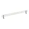 Cambro CPR60S151 Double Level Shelf Rail for 60" Long Cambro Camshelving® Premium Modular Shelving Units