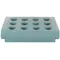 Cambro CR12401 Slate Blue Full Size Cutlery Rack
