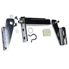 Continental Refrigerator CRC-20209OLD Left-Hand Hinge
